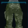Beginner's fishing pants