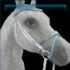 Silversong Pony Championship elite bridle