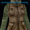 Beginner's fishing waistcoat
