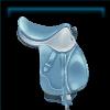 Silversong Pony Championship saddle