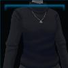 Scandinavian Sensibilities Black Turtleneck