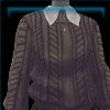 Scandinavian Sensibilities Gray Knit