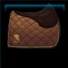Exquisite Classic Dressage Saddle Pad