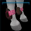 Premier Pink jumping boots