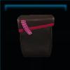 Premier Pink saddle bag