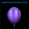 Equestrian Festival Punk Balloon