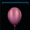 Equestrian Festival Premier Pink Balloon