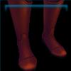 Supreme Scarlet boots