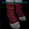 Supreme Scarlet jumping boots