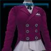 Plum Prestige  jacket