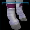 Plum Prestige  jumping boots