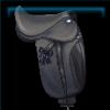 Plum Prestige  saddle