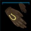Golden Glory gloves