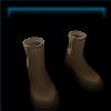 Golden Glory boots