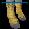Golden Glory jumping boots