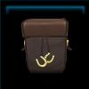 Golden Glory saddle bag