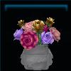 Elite Saddlebag Bouquet