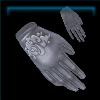 Rainbow Rodeo gloves