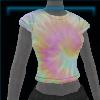 Yippee Tie-dye Yay T-shirt