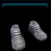 Futuristic shoes