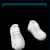 White shoes