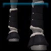 Rex Stamper twilight deluxe leg protectors and bell boots