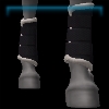 Rex Stamper twilight royal leg protectors