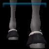 Rex Stamper twilight royal bell boots