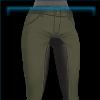 Novice rider pants