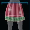 Valedale skirt