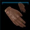 Canadian Tuxedo gloves