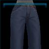 Canadian Tuxedo pants
