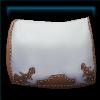 Fancy Rancher saddle pad