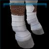 Fancy Rancher leg wraps
