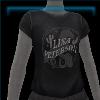 Tractor Rocker Dark T-shirt