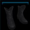 Tractor Rocker Dark Western boots