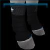 Tractor Rocker Dark leg wraps