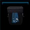 Tractor Rocker Dark saddle bag