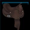 Tractor Rocker Light Western saddle