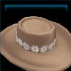 Big Sky Bohemian gaucho hat