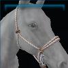 Big Sky Bohemian rope halter