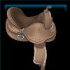 Big Sky Bohemian Western saddle