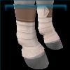 Big Sky Bohemian leg wraps