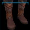 Soft Fringe Suede boots