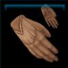 Soft Fringe Sweet gloves