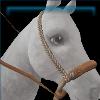 Soft Fringe Sweet bosal