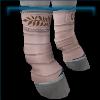 Soft Fringe Sweet leg wraps