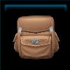 Soft Fringe Sweet saddle bag