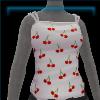 Americana Summer tube top