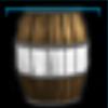 'Barrel Race' barrel